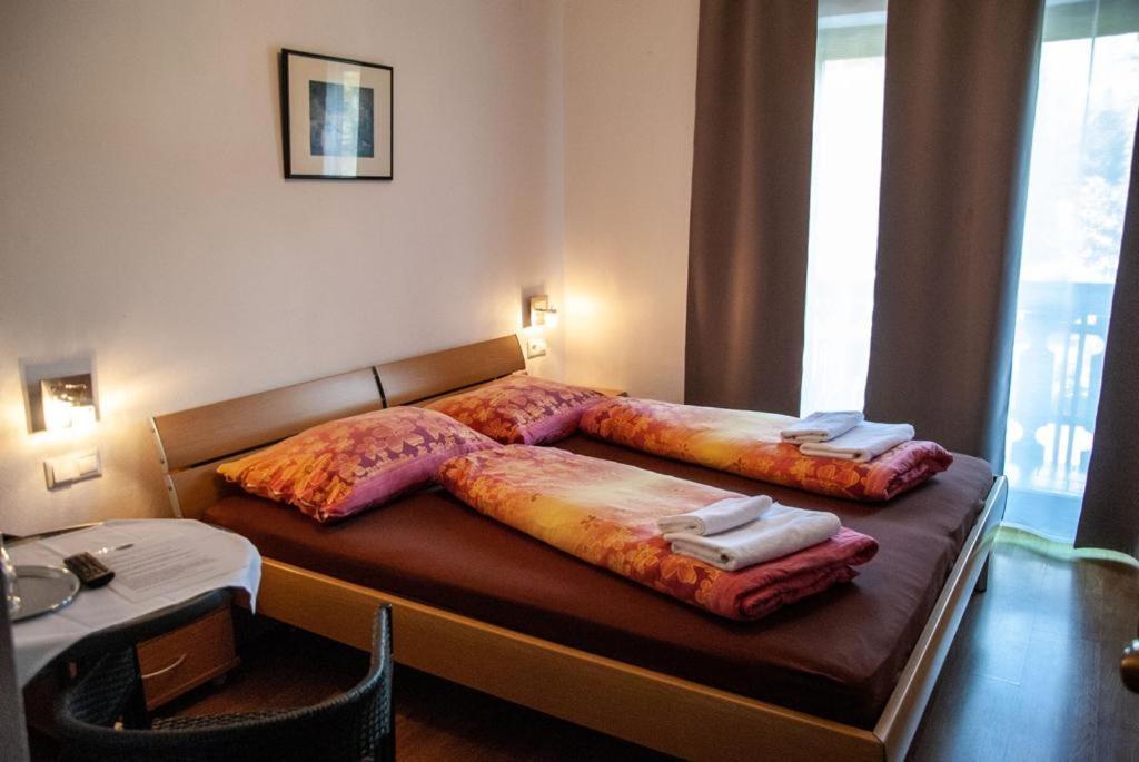 Gasthof Waldwirt Sankt Kanzian am Klopeiner See Kültér fotó