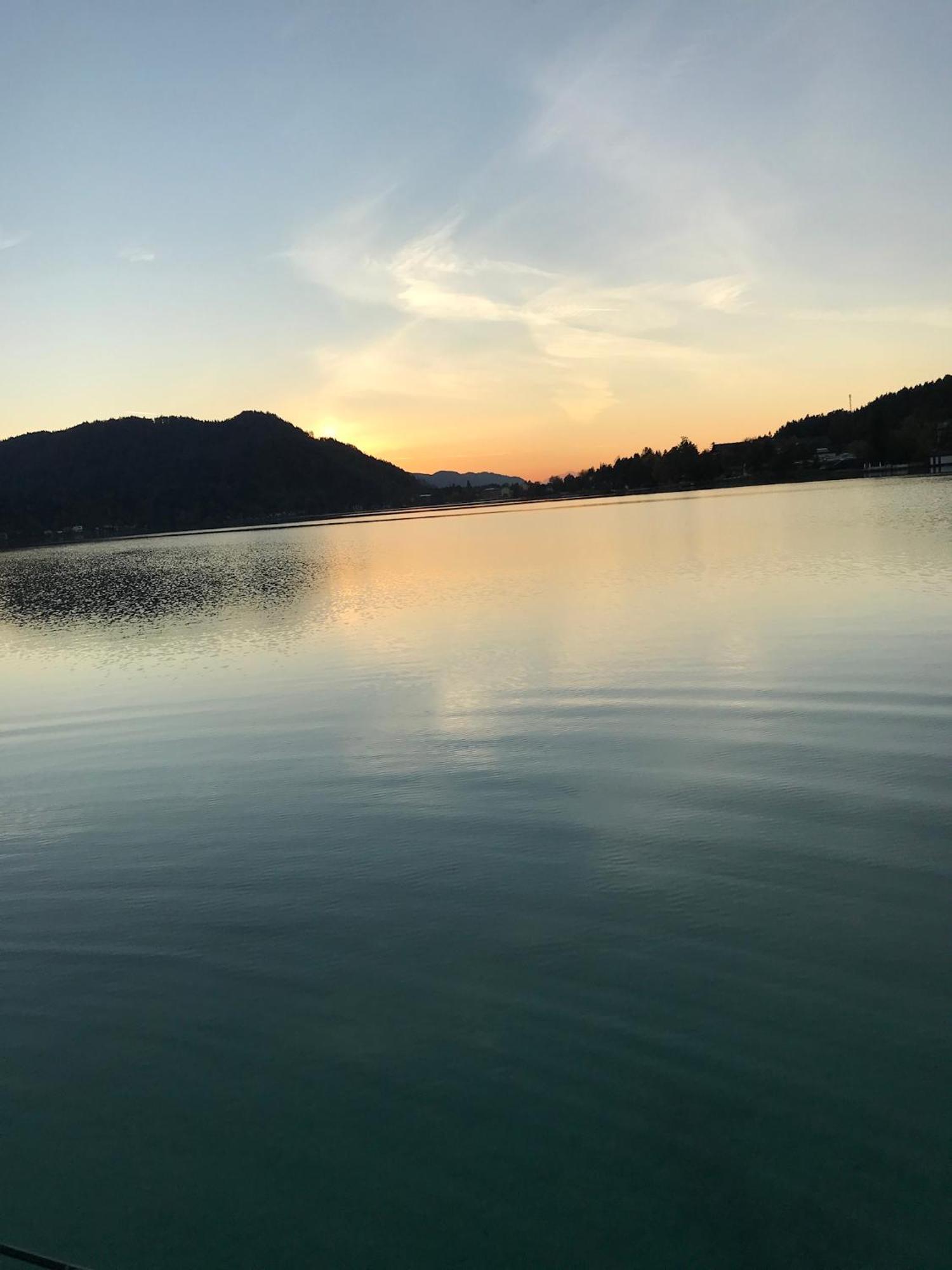 Gasthof Waldwirt Sankt Kanzian am Klopeiner See Kültér fotó
