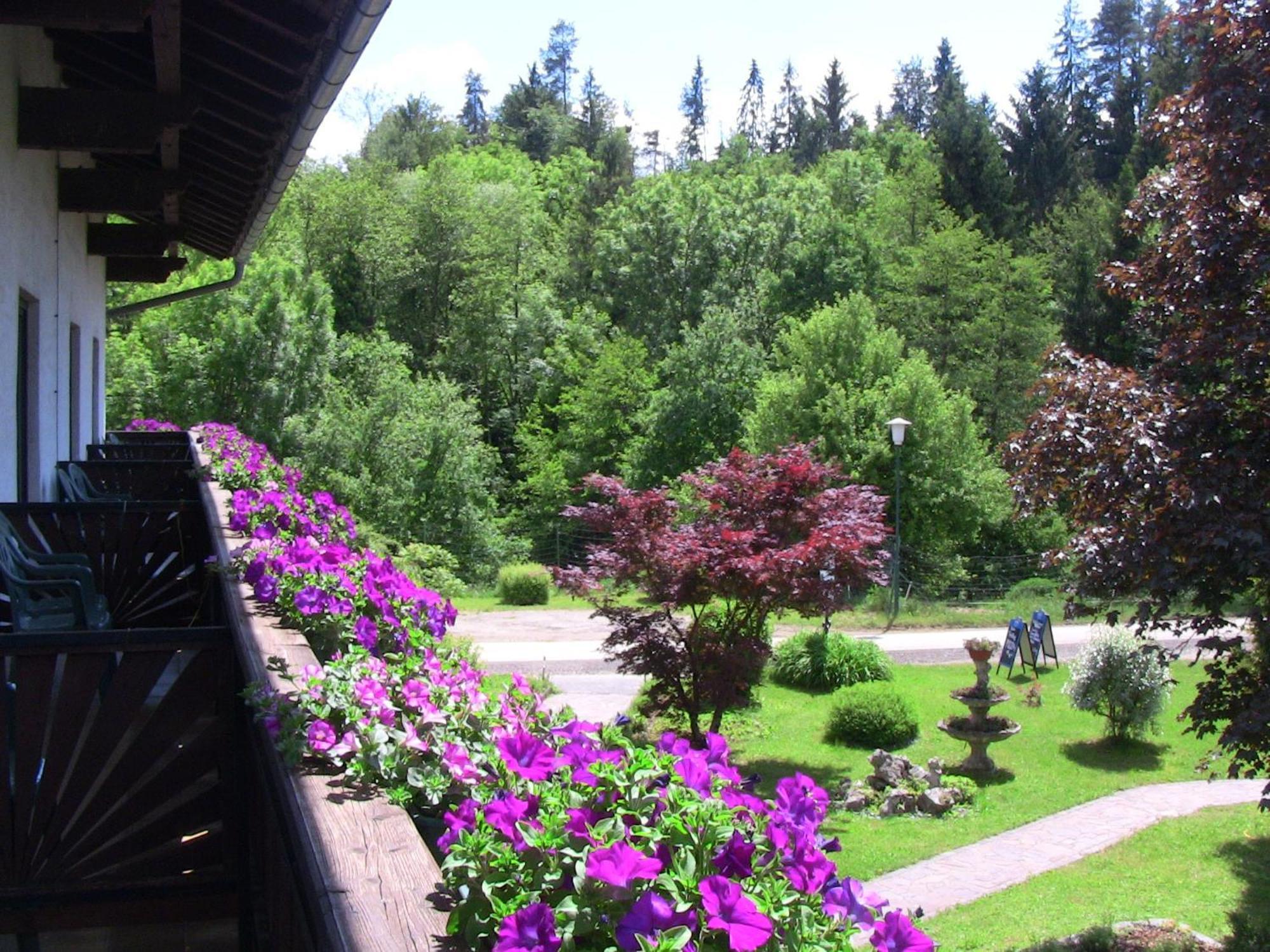 Gasthof Waldwirt Sankt Kanzian am Klopeiner See Kültér fotó