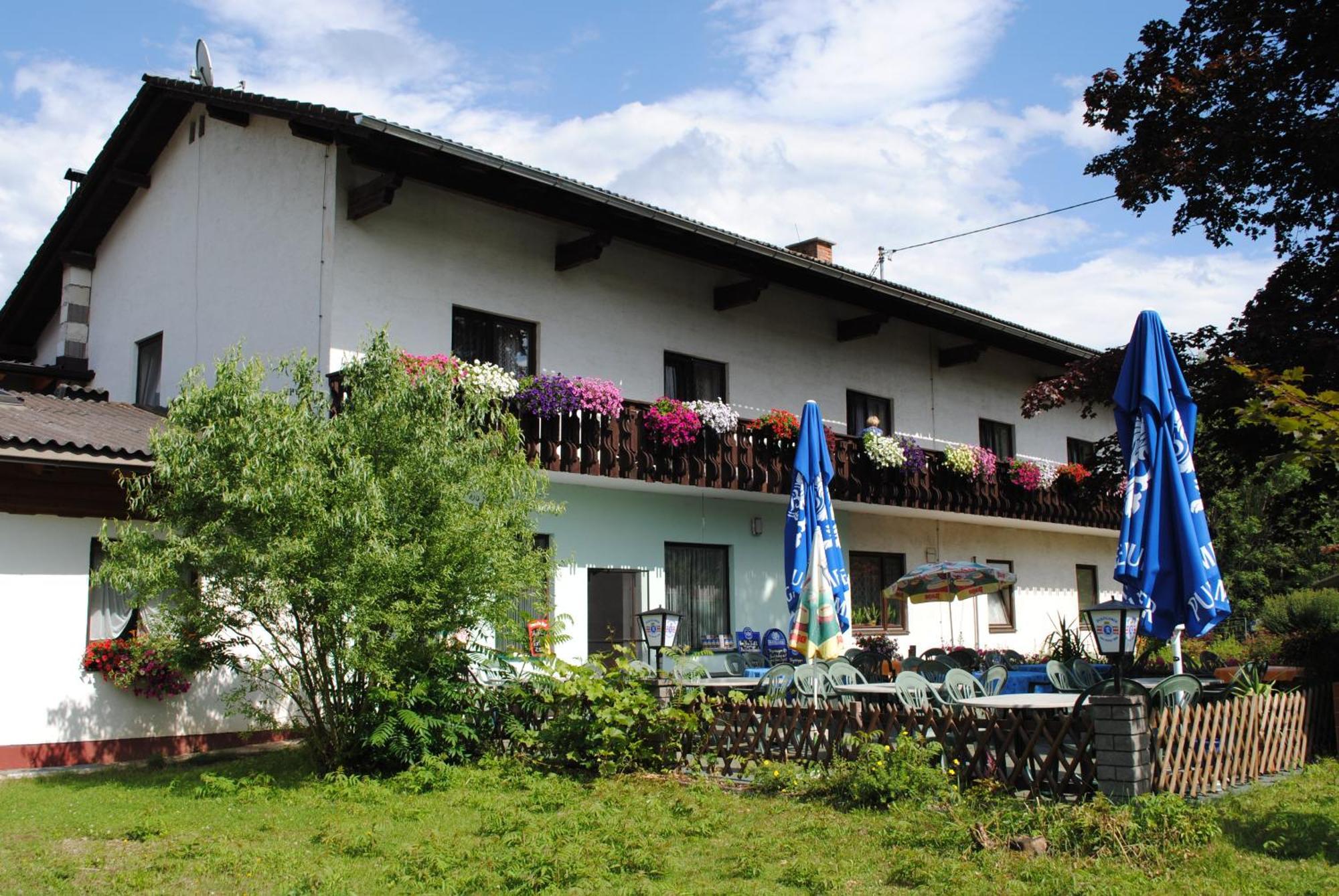 Gasthof Waldwirt Sankt Kanzian am Klopeiner See Kültér fotó